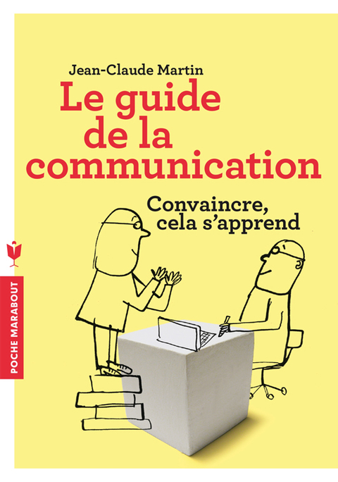 Cover image for book Le guide de la communication