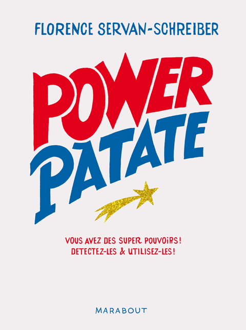 Cover image for book Power Patate