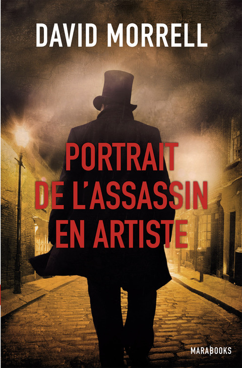 Cover image for book Portrait de l'assassin en artiste