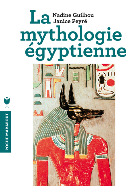 Cover image for book Mythologie égyptienne