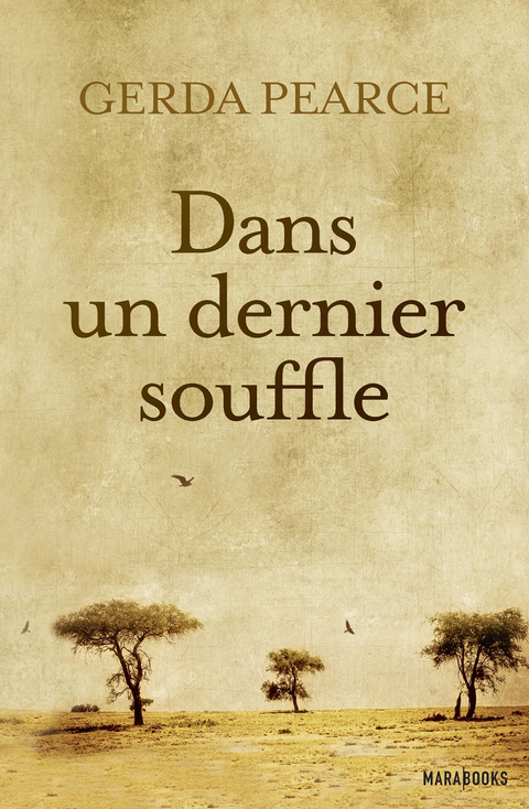 Cover image for book Dans un dernier souffle