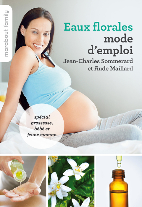 Cover image for book Eaux florales mode d'emploi