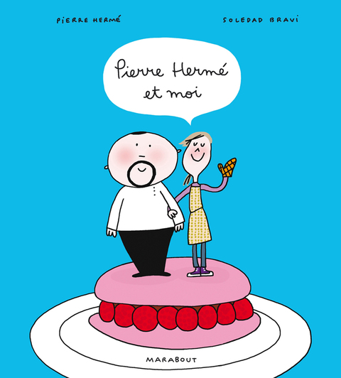 Cover image for book Pierre Hermé et moi