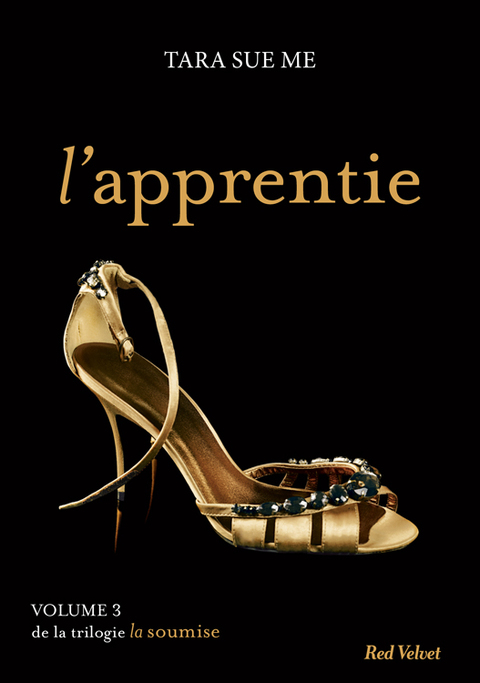 Cover image for book L'apprentie - La soumise vol. 3