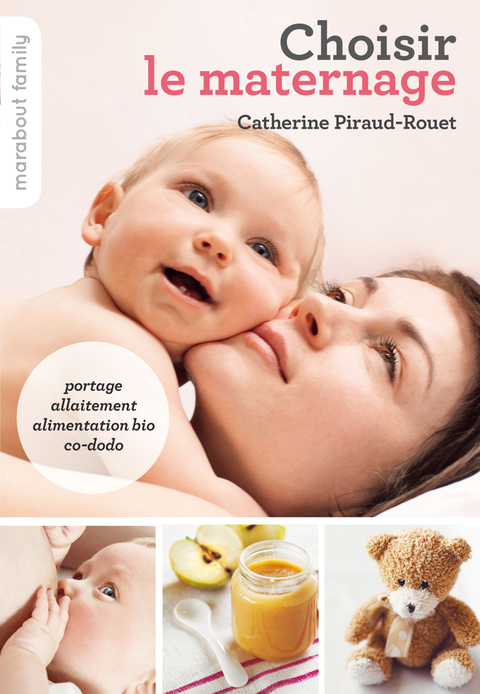 Cover image for book Choisir le maternage