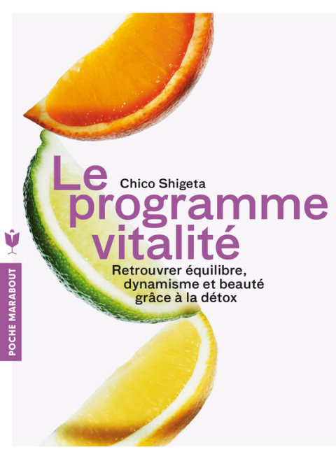 Cover image for book Le programme vitalité