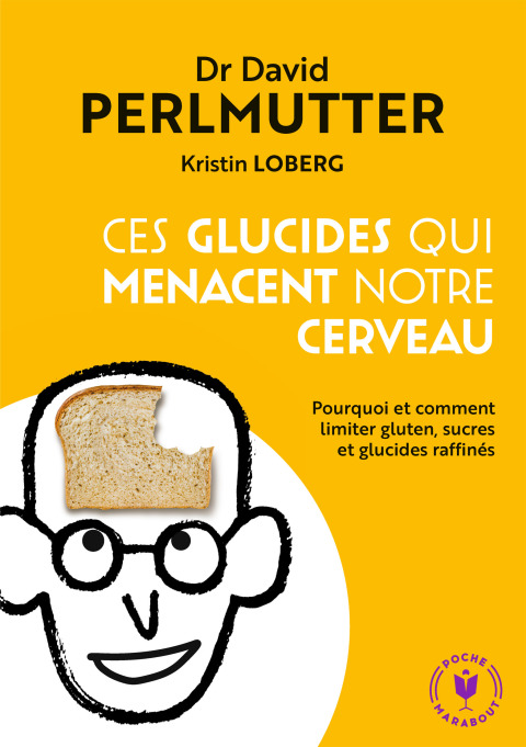 Cover image for book Ces glucides qui menacent notre  cerveau