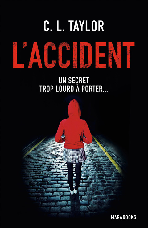Cover image for book L'accident