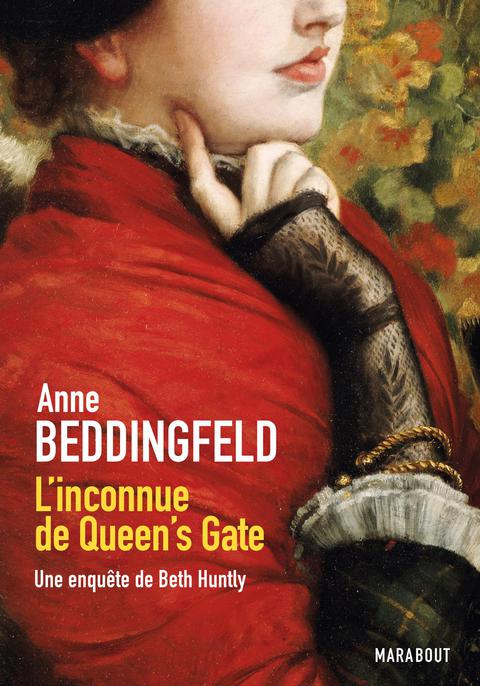 Cover image for book L'inconnue de Queen's Gate - Une enquête de Beth Huntly