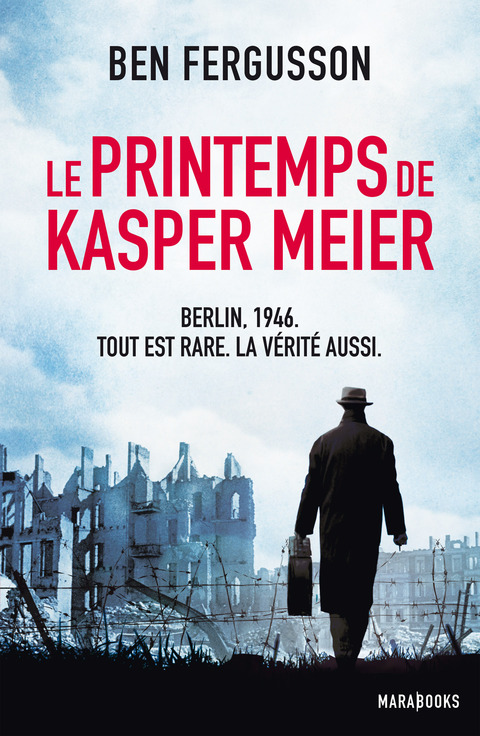 Cover image for book Le printemps Kasper Meier