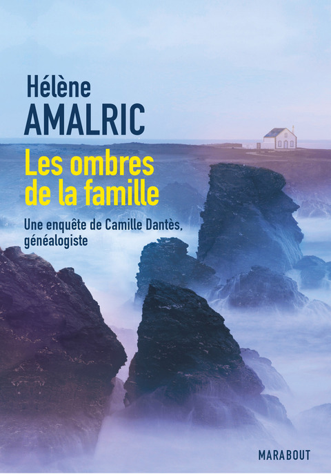 Cover image for book Les ombres de la famille