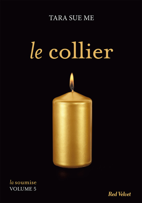 Cover image for book Le collier  - La soumise vol. 5