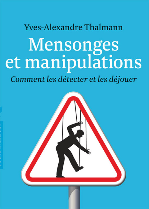 Cover image for book Mensonges et manipulation