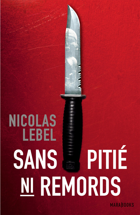 Cover image for book Sans pitié, ni remord
