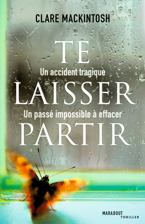 Cover image for book Te laisser partir