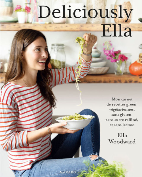 Cover image for book Deliciously Ella