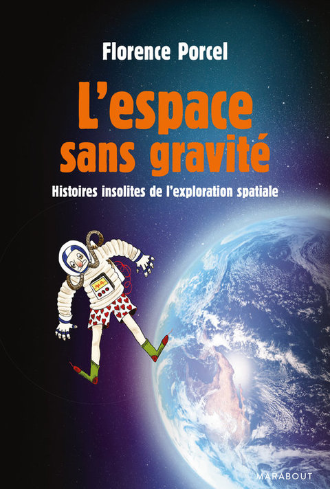 Cover image for book L'espace sans gravité