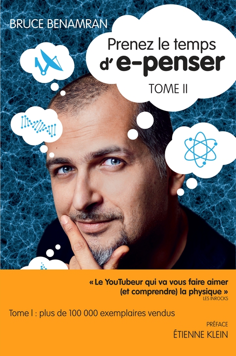 Cover image for book E-penser Tome 2
