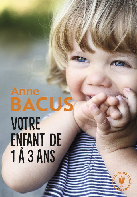Cover image for book Votre enfant de 1 à 3 ans