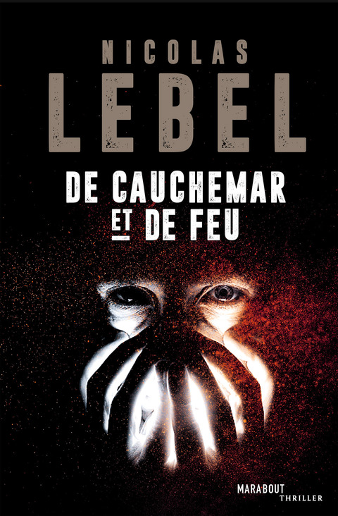 Cover image for book De cauchemar et de feu
