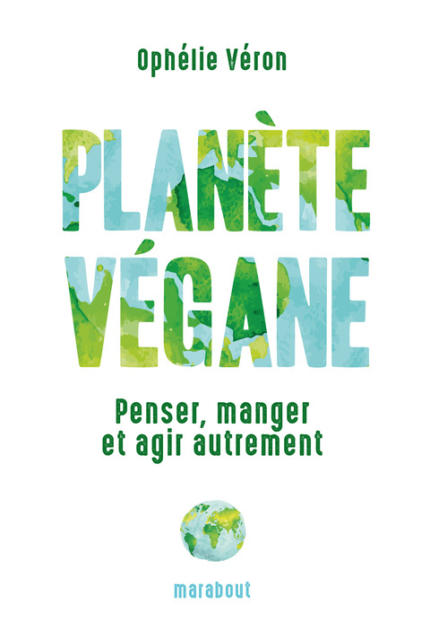 Cover image for book Planète Vegane