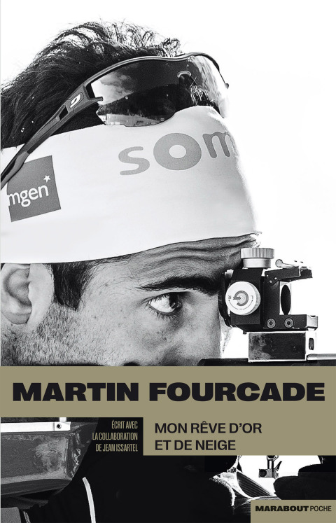 Cover image for book Martin Fourcade