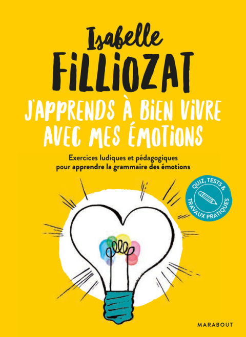 Cover image for book J'apprends à gérer mes émotions