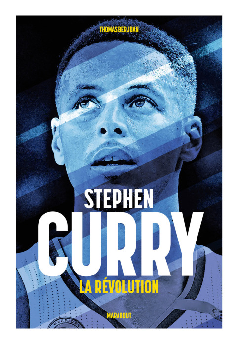 Cover image for book Stephen Curry