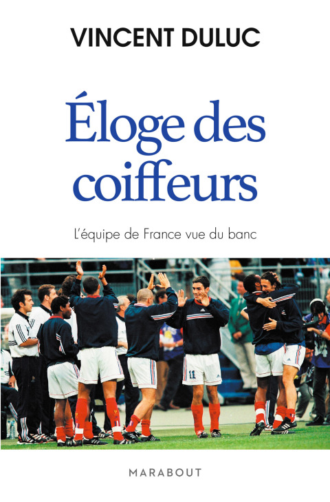 Cover image for book Eloge des coiffeurs