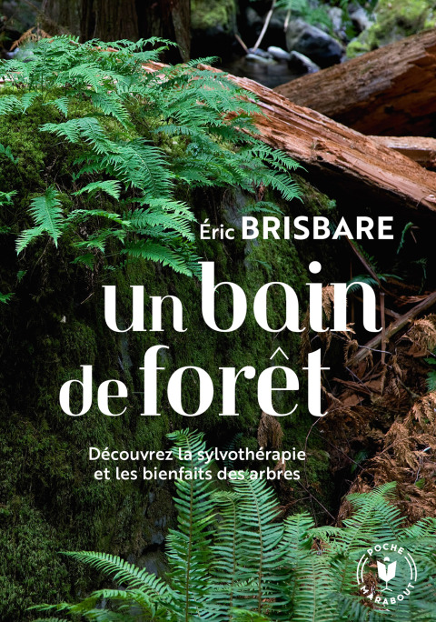 Cover image for book Un bain de forêt