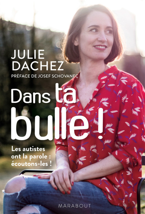 Cover image for book Dans ta bulle