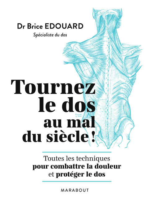 Cover image for book Tournez le dos au mal du siecle