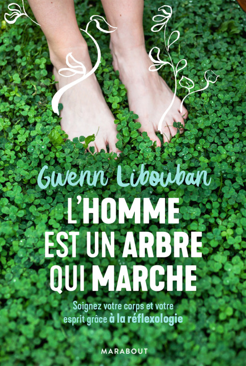 Cover image for book L'homme est un arbre qui marche