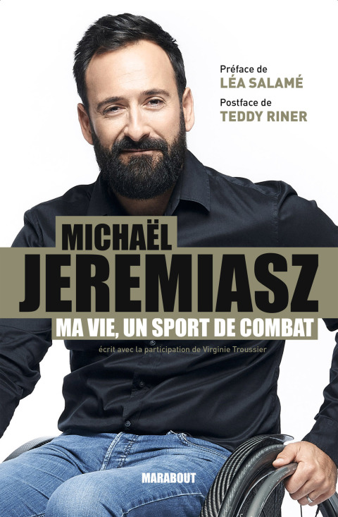 Cover image for book Ma vie est un sport de combat