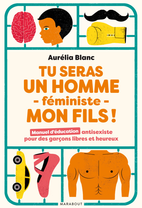 Cover image for book Tu seras un homme féministe mon fils
