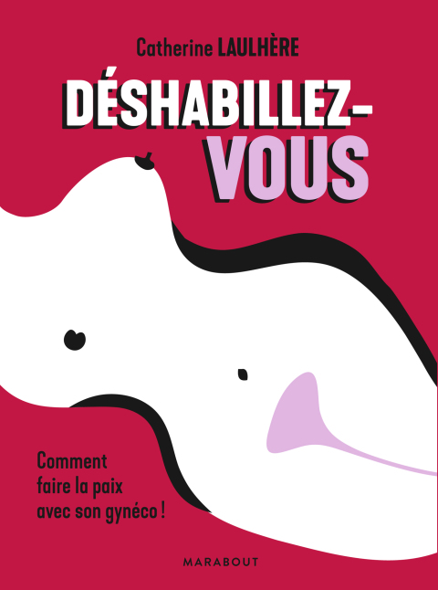 Cover image for book Déshabillez-vous