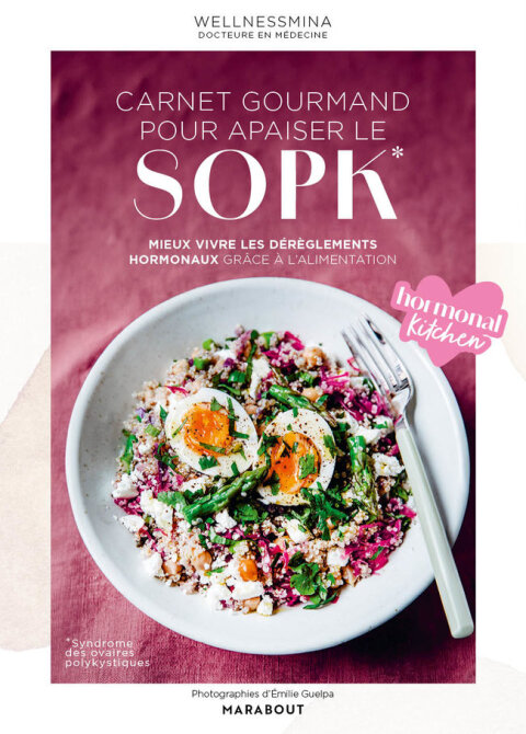 Cover image for book Mes recettes spécial SOPK