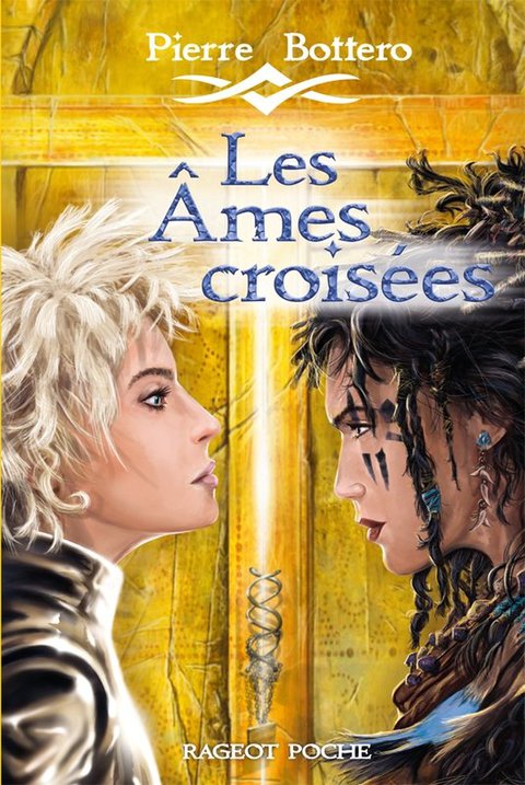 Cover image for book Les Âmes croisées