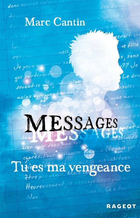 Cover image for book Tu es ma vengeance