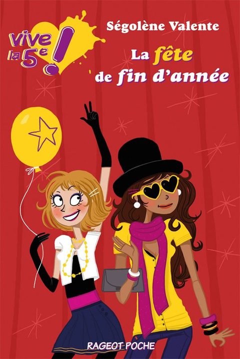 Cover image for book La fête de fin d'année