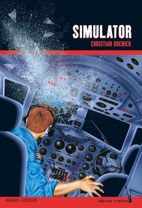 Cover image for book Simulator