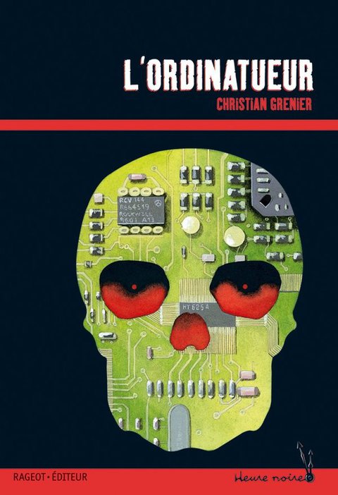 Cover image for book L'ordinatueur