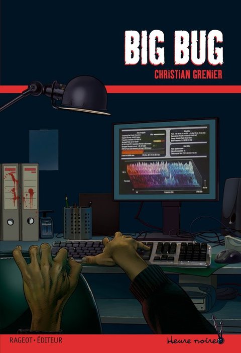 Cover image for book Big bug
