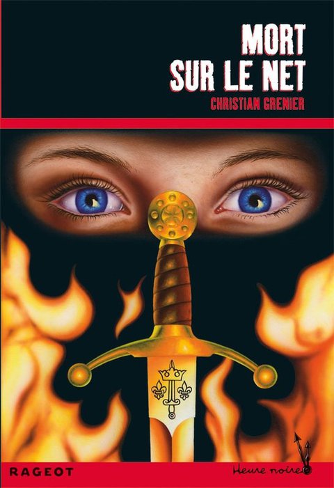 Cover image for book Mort sur le net