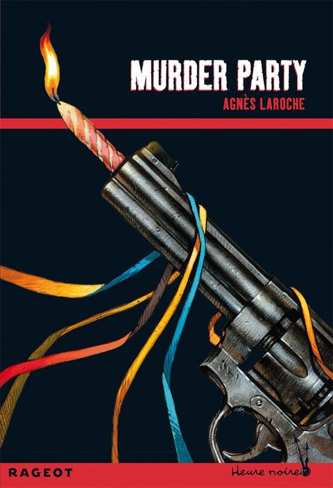 Cover image for book Murder Party