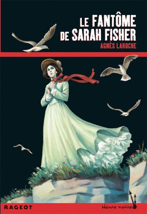 Cover image for book Le fantôme de Sarah Fisher