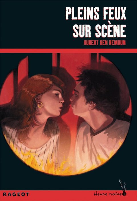 Cover image for book Pleins feux sur scène