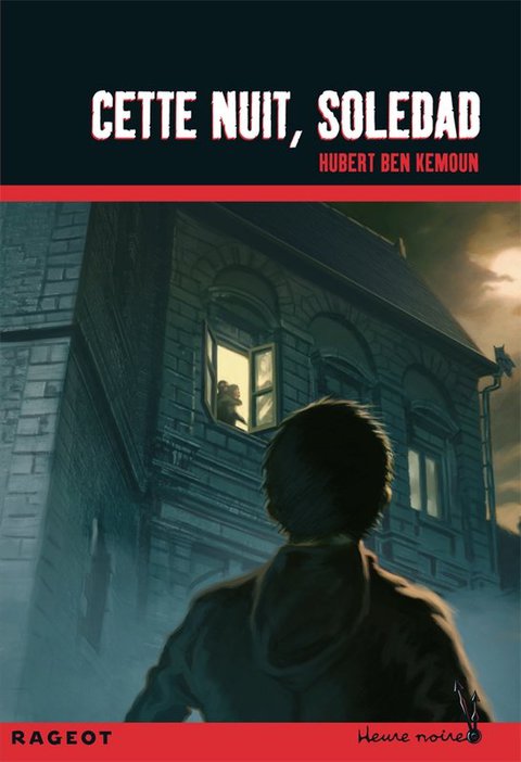 Cover image for book Cette nuit, Soledad