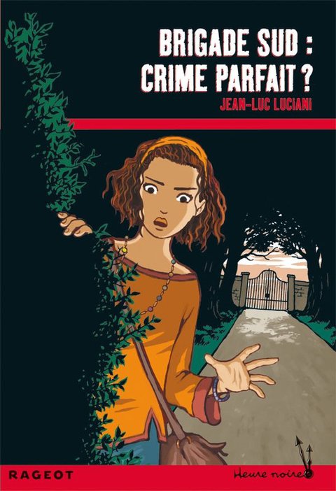 Cover image for book Brigade Sud : Crime parfait ?