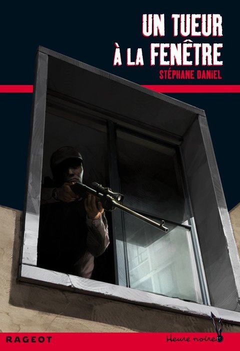Cover image for book Un tueur à la fenêtre